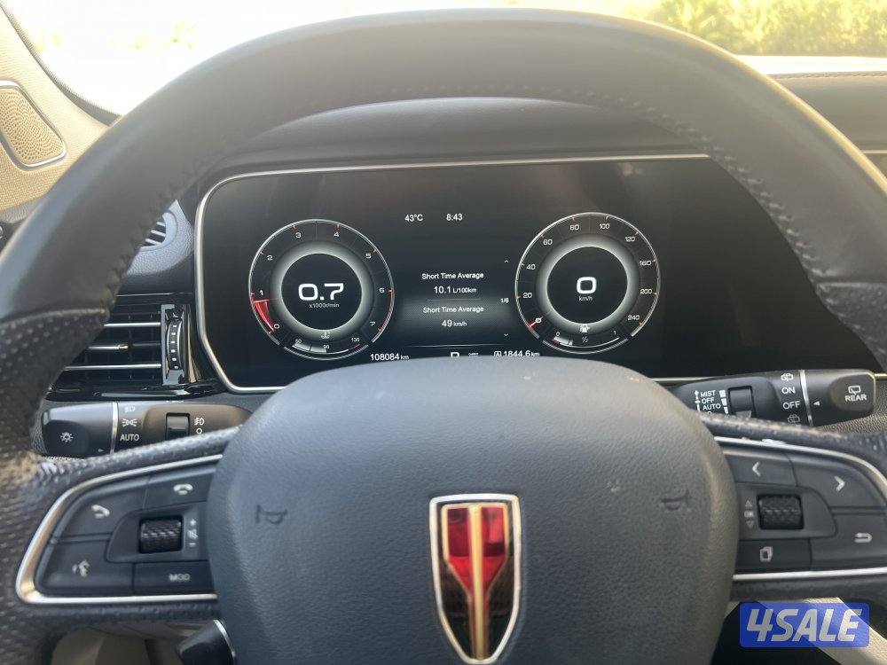 هونشي HS5 موديل 2023 تحت الكفالة13