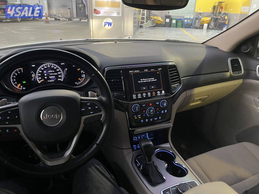 Jeep Grand Cherokee larido4