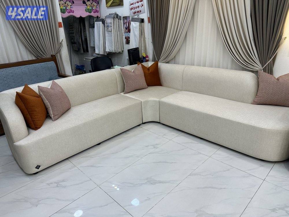 تفصال ستائر ديونات جلسات ارضية كنب زان أطقم3