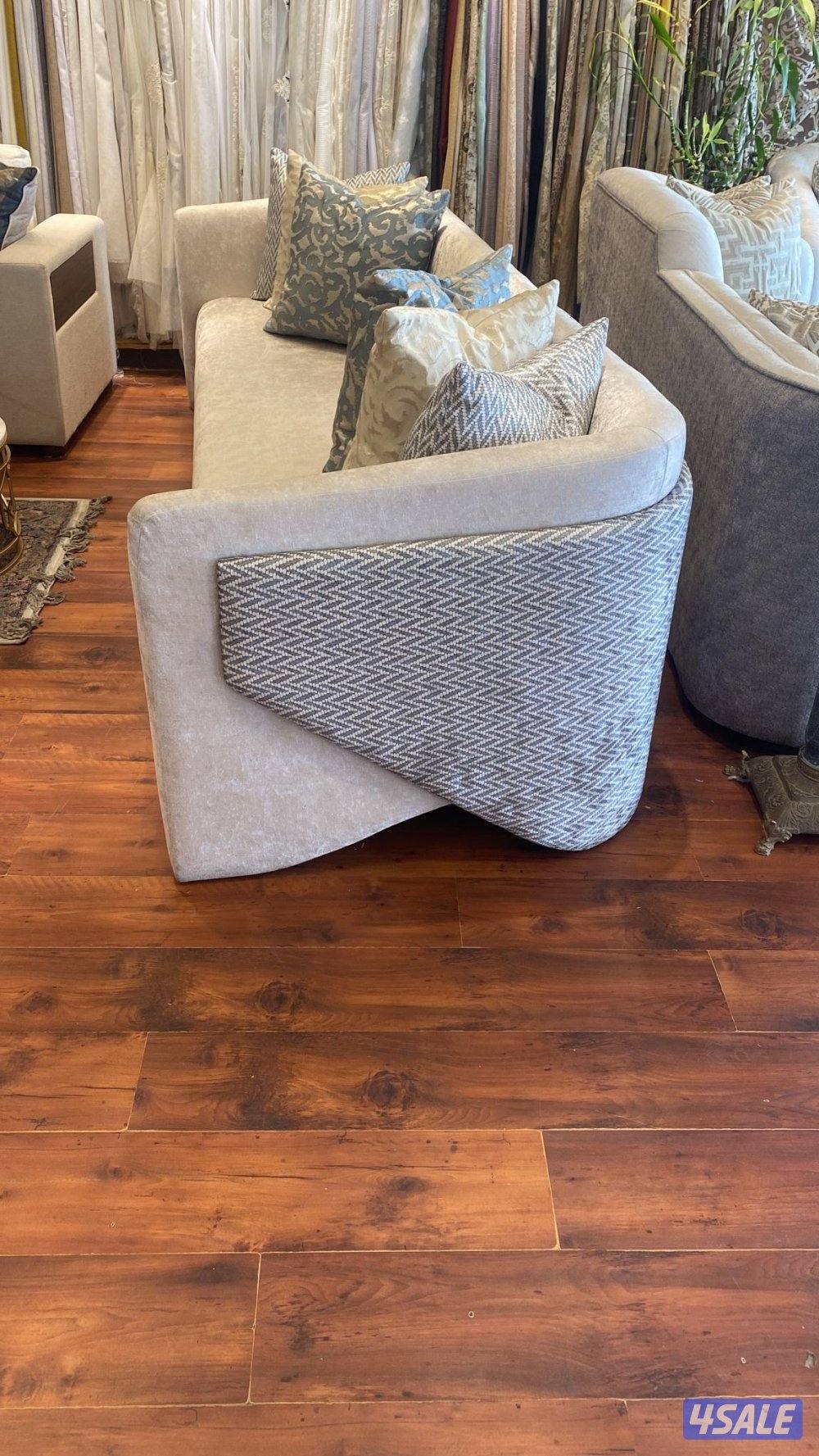 تفصال ستائر ديونات جلسات ارضية كنب زان أطقم8