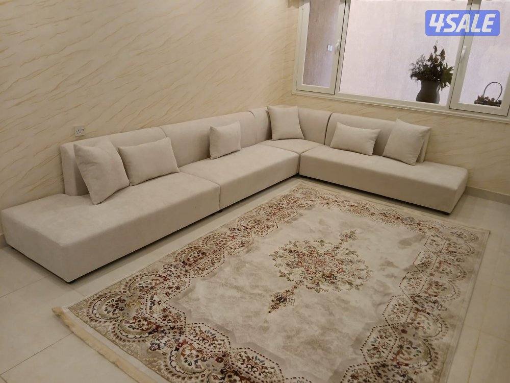 تفصال ستائر ديونات جلسات ارضية كنب زان أطقم7