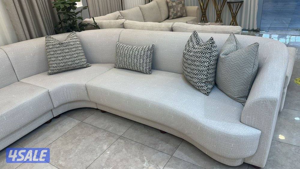 تفصال ستائر ديونات جلسات ارضية كنب زان أطقم12