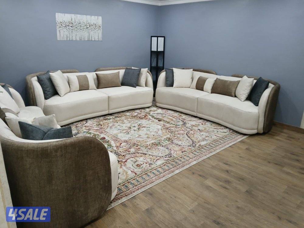 تفصال ستائر ديونات جلسات ارضية كنب زان أطقم15