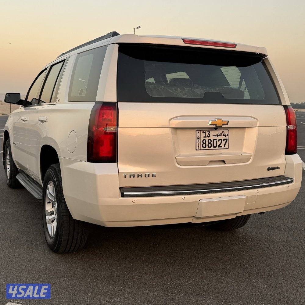 تاهو LT صبغ الوكاله2