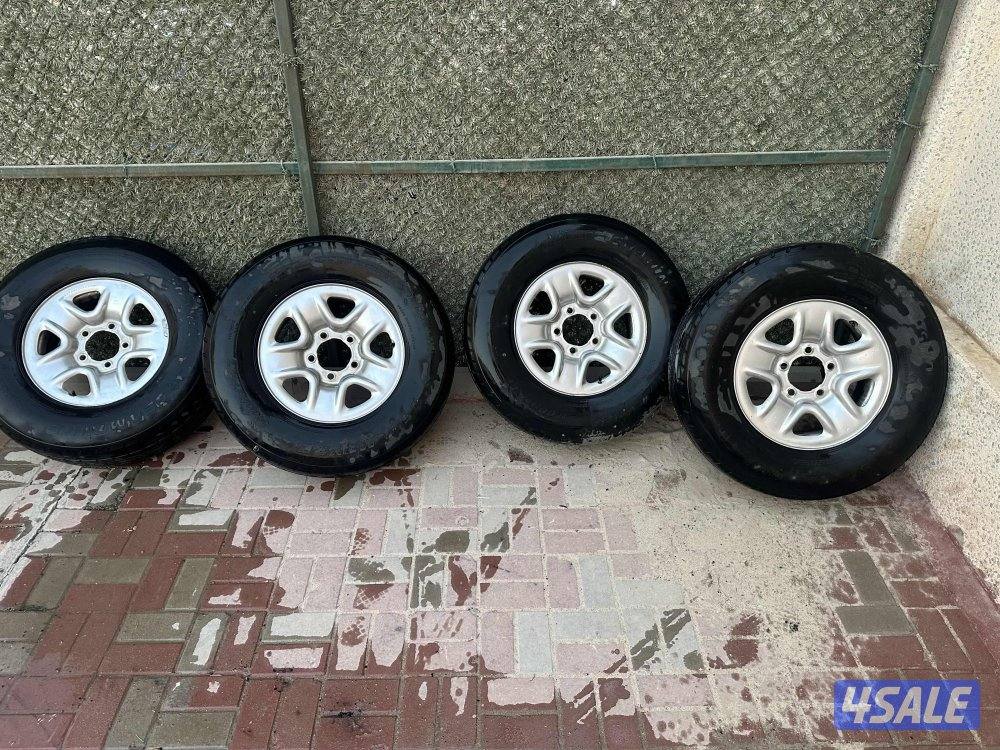 رنقات ديازل 171