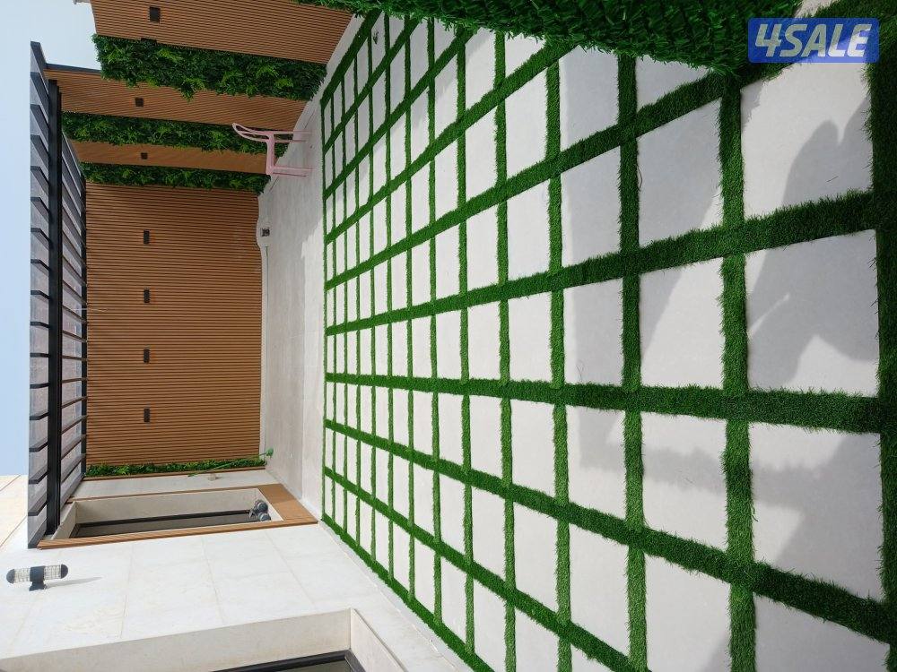 تنسيق وتنفيذ  وتصميم الحداق الدخليه والخارجيه شامله13