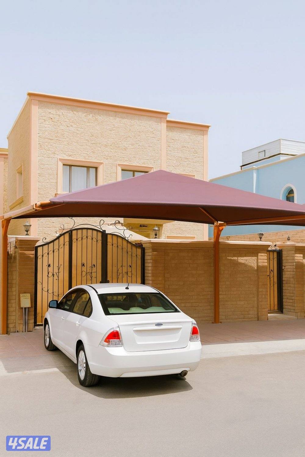 للبيع بيت دخل متوسط في العارضية0