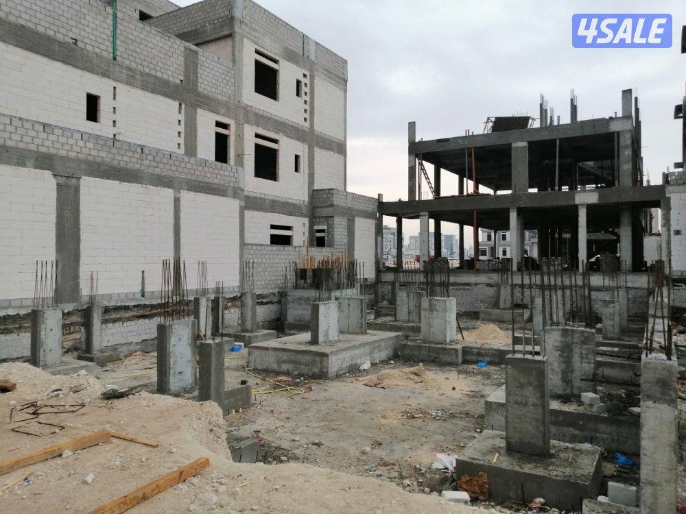 الرايه للمقاولات العامه والتشطيبات والترميمات خبره في البناء6