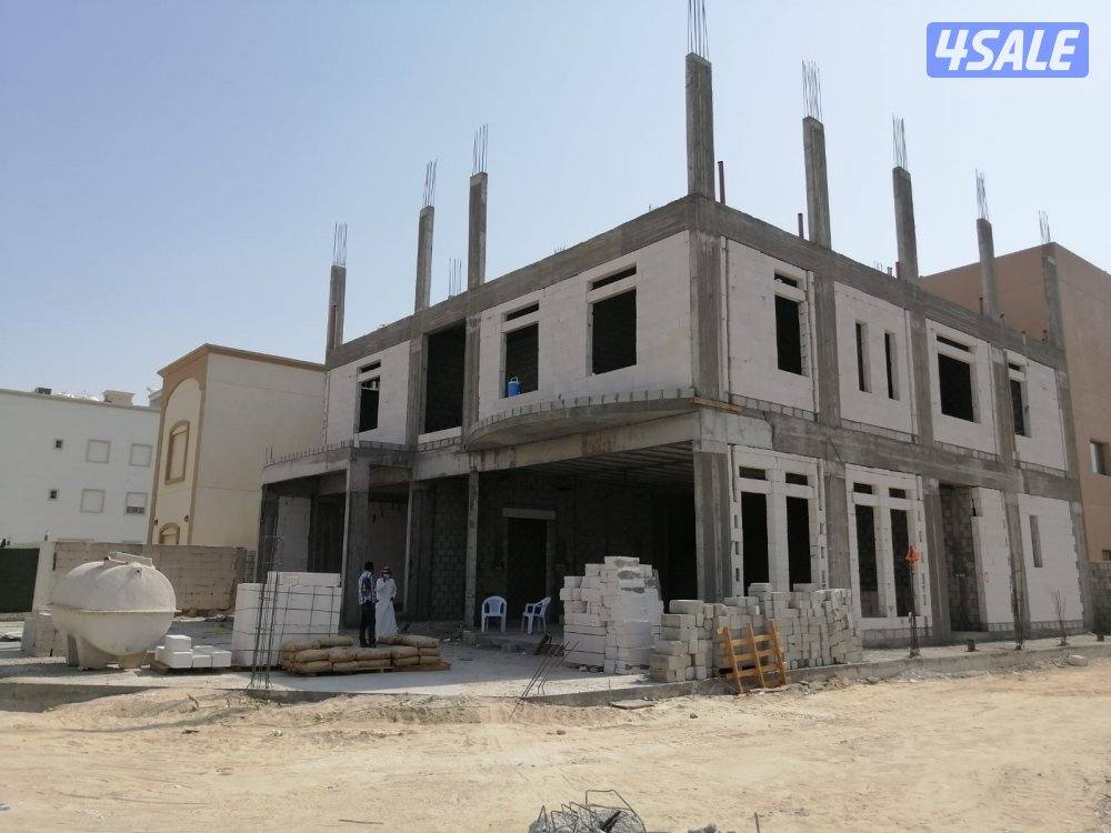 الرايه للمقاولات العامه والتشطيبات والترميمات خبره في البناء5