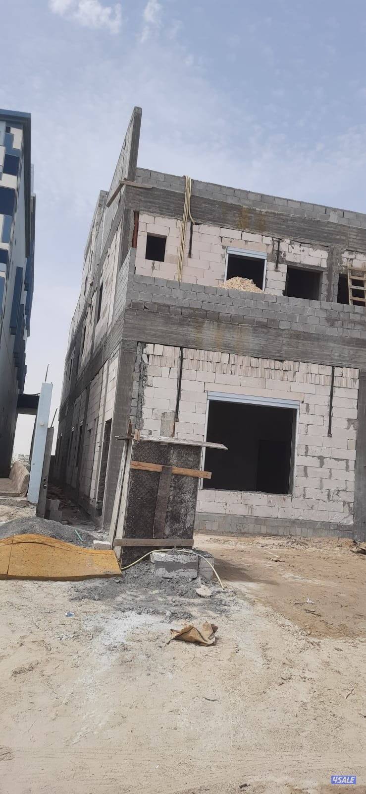 الرايه للمقاولات العامه والتشطيبات والترميمات خبره في البناء7