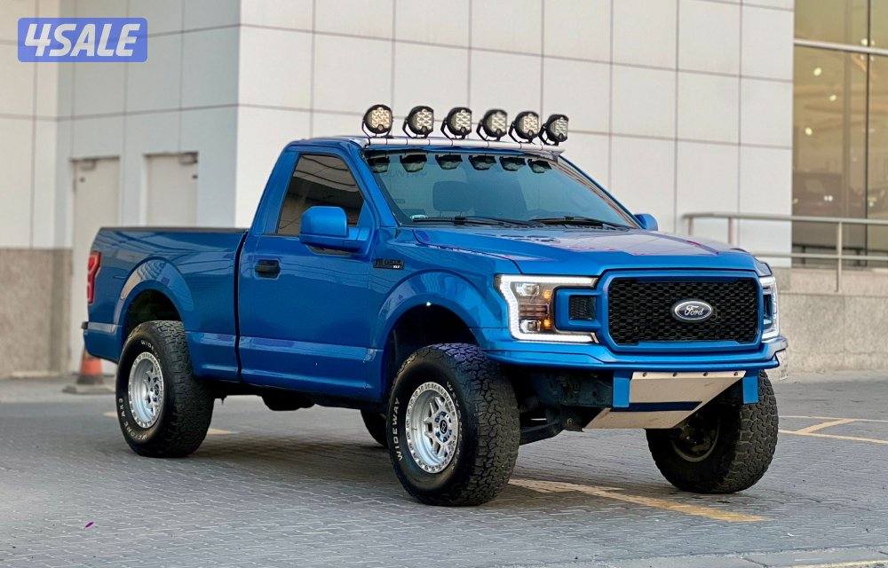 F150 XLT تصريح رحلات0