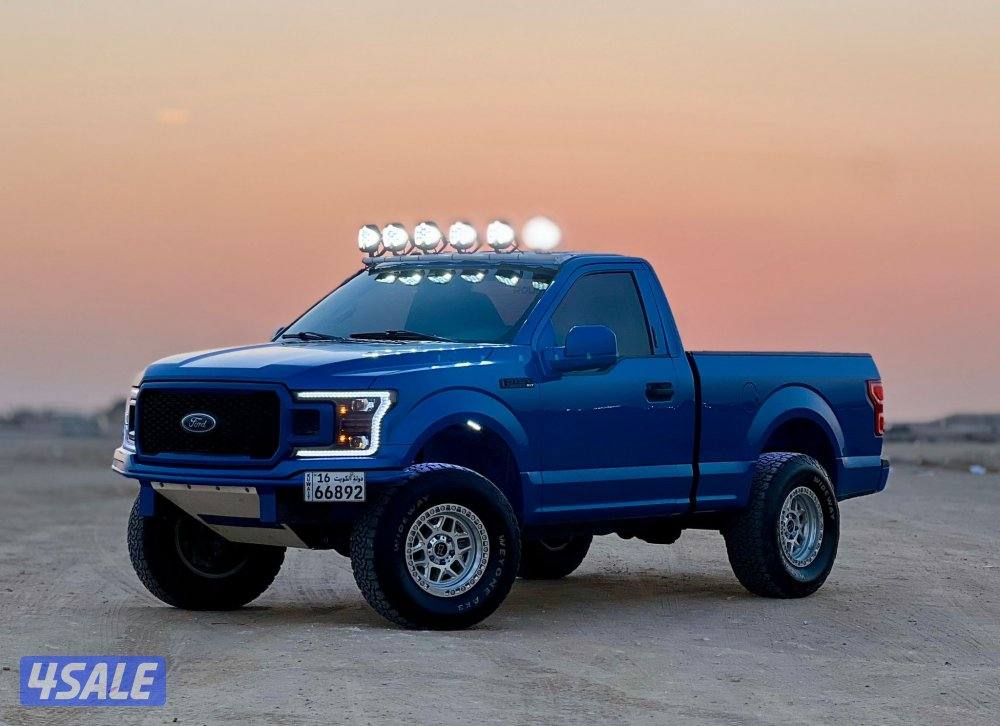 F150 XLT تصريح رحلات3