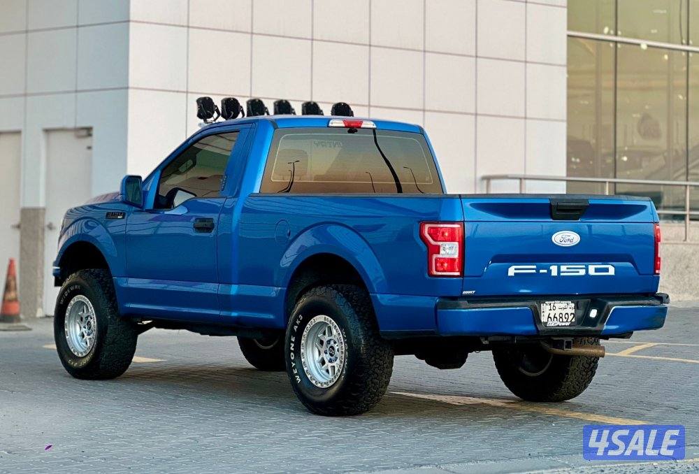 F150 XLT تصريح رحلات4