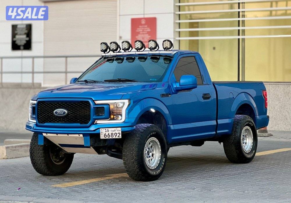 F150 XLT تصريح رحلات5