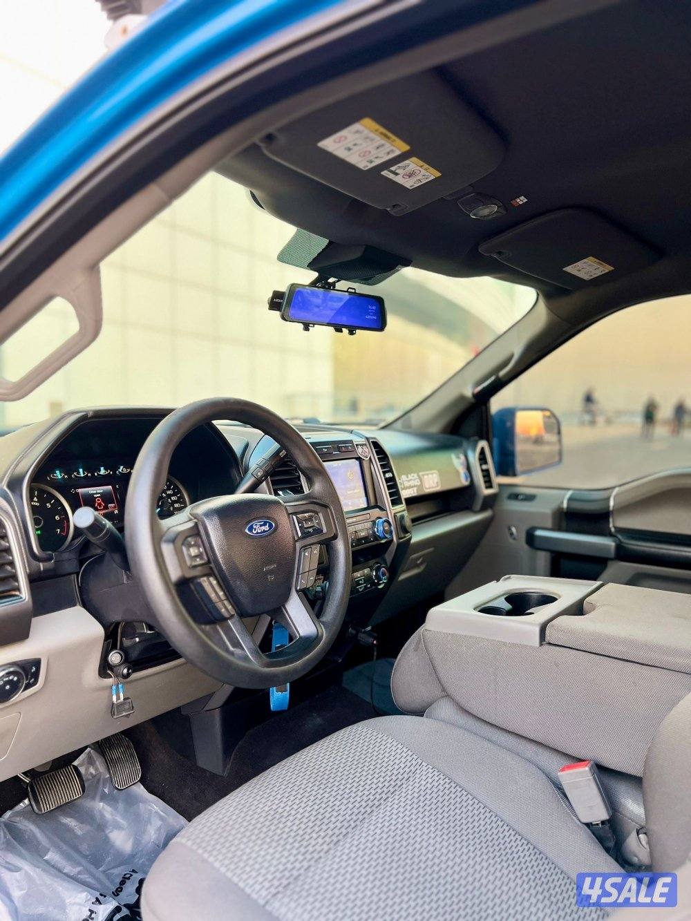 F150 XLT تصريح رحلات6