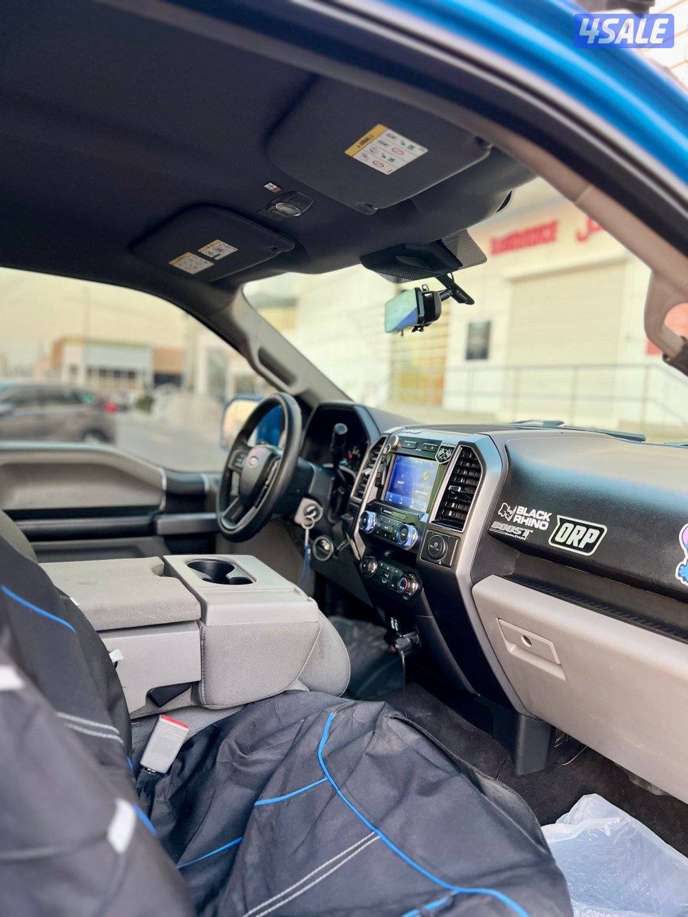 F150 XLT تصريح رحلات7