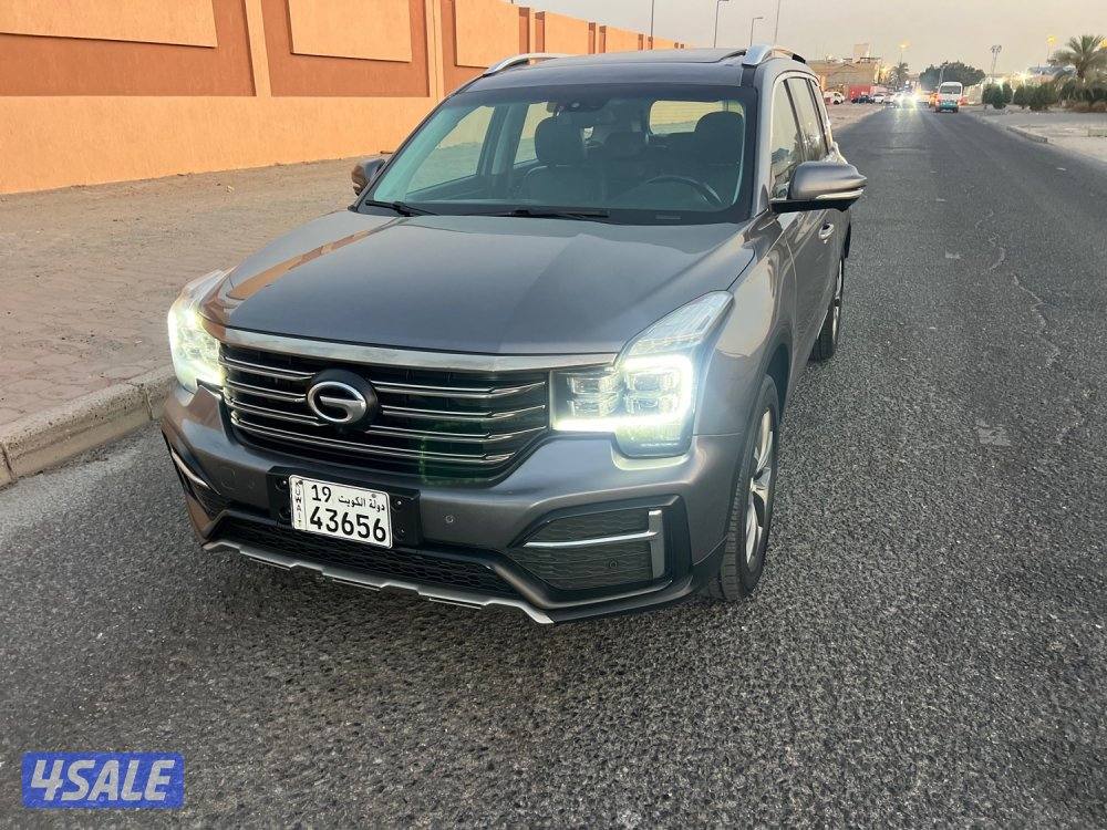 جيب GS8 موديل ٢٠٢١  ماشي ١٤٠ الف  بانوراما بصمه كامره تشقيل عن بعد0