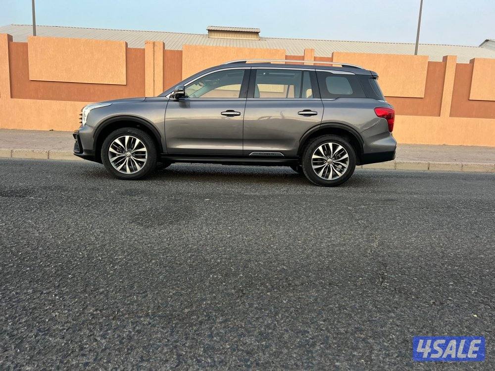 جيب GS8 موديل ٢٠٢١  ماشي ١٤٠ الف  بانوراما بصمه كامره تشقيل عن بعد1