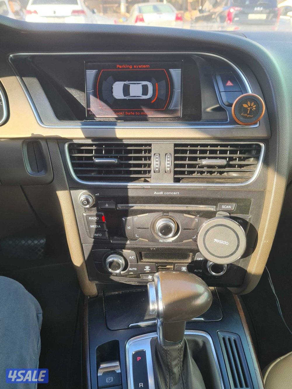 أودي A5 موديل 2015 كوبية - صبغ الوكالة بالكامل وشرط الفحص7