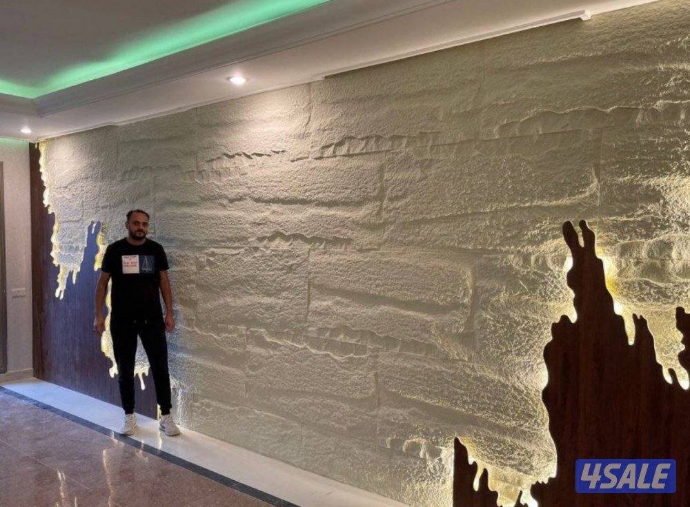 ابواحمدلعمل جميع انواع الديكورات الخشبية والاصباغ2