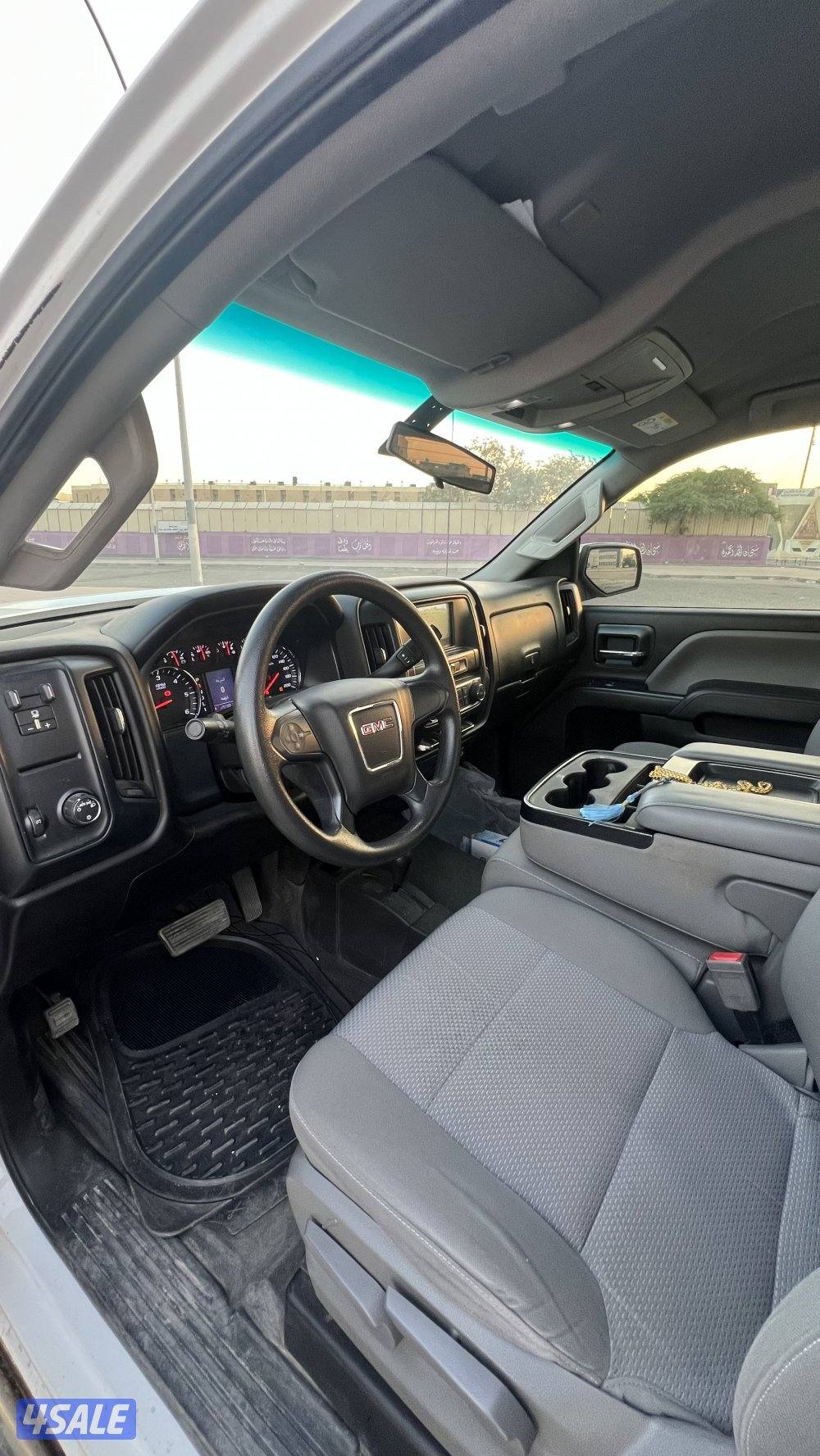 جمس سييرا 2018 HD غماره بحالة الوكاله دبل ارضي شرط الفحص بالكامل6