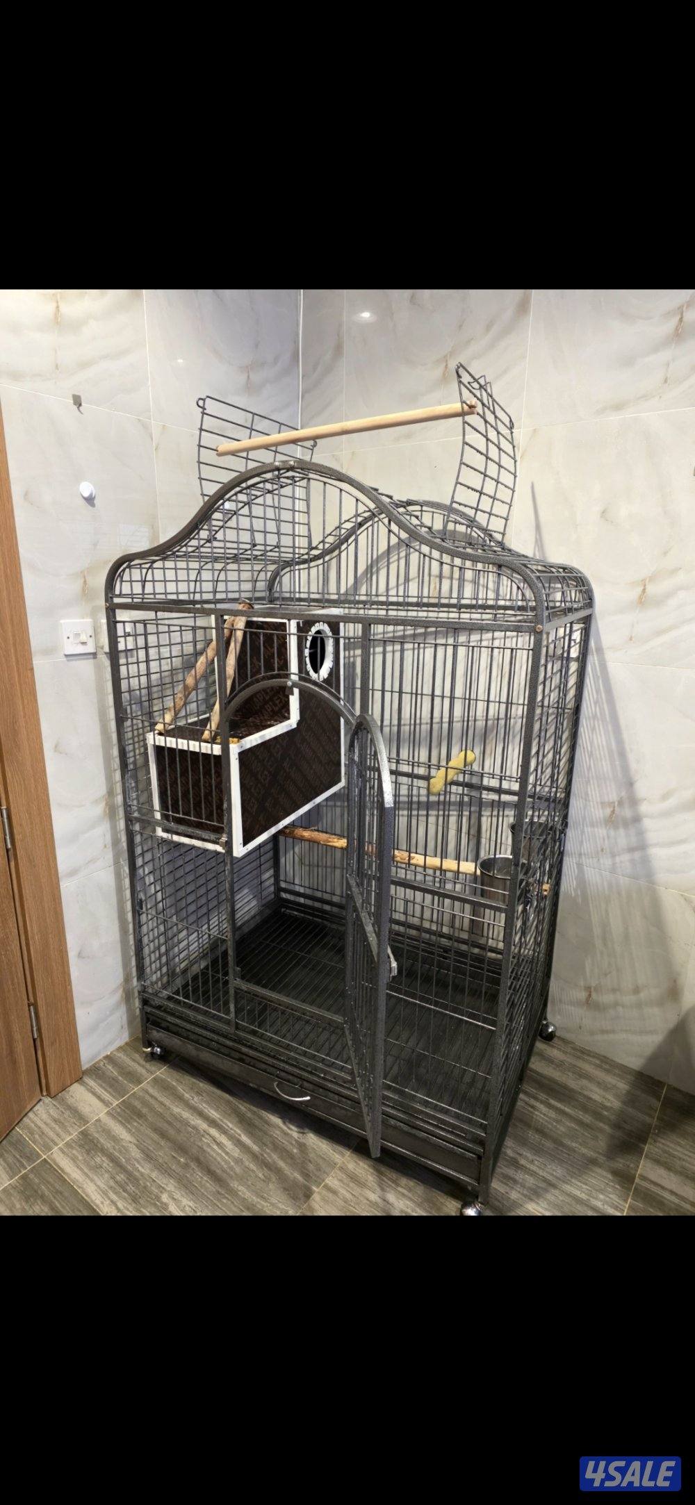 قفص كبير جدا0