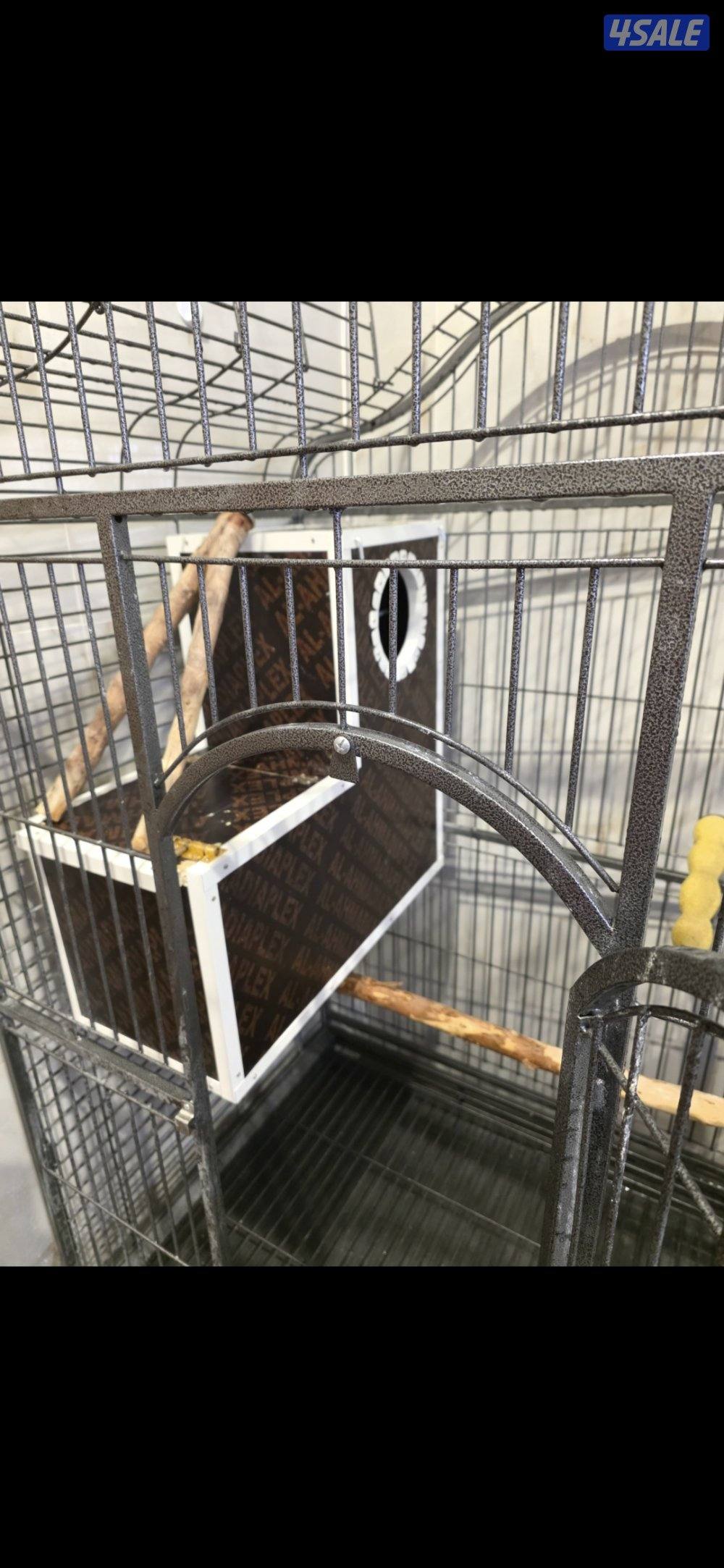 قفص كبير جدا1