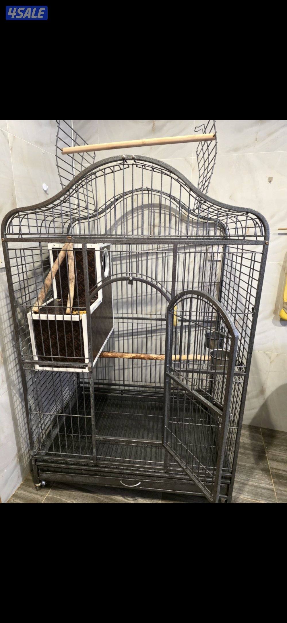 قفص كبير جدا2