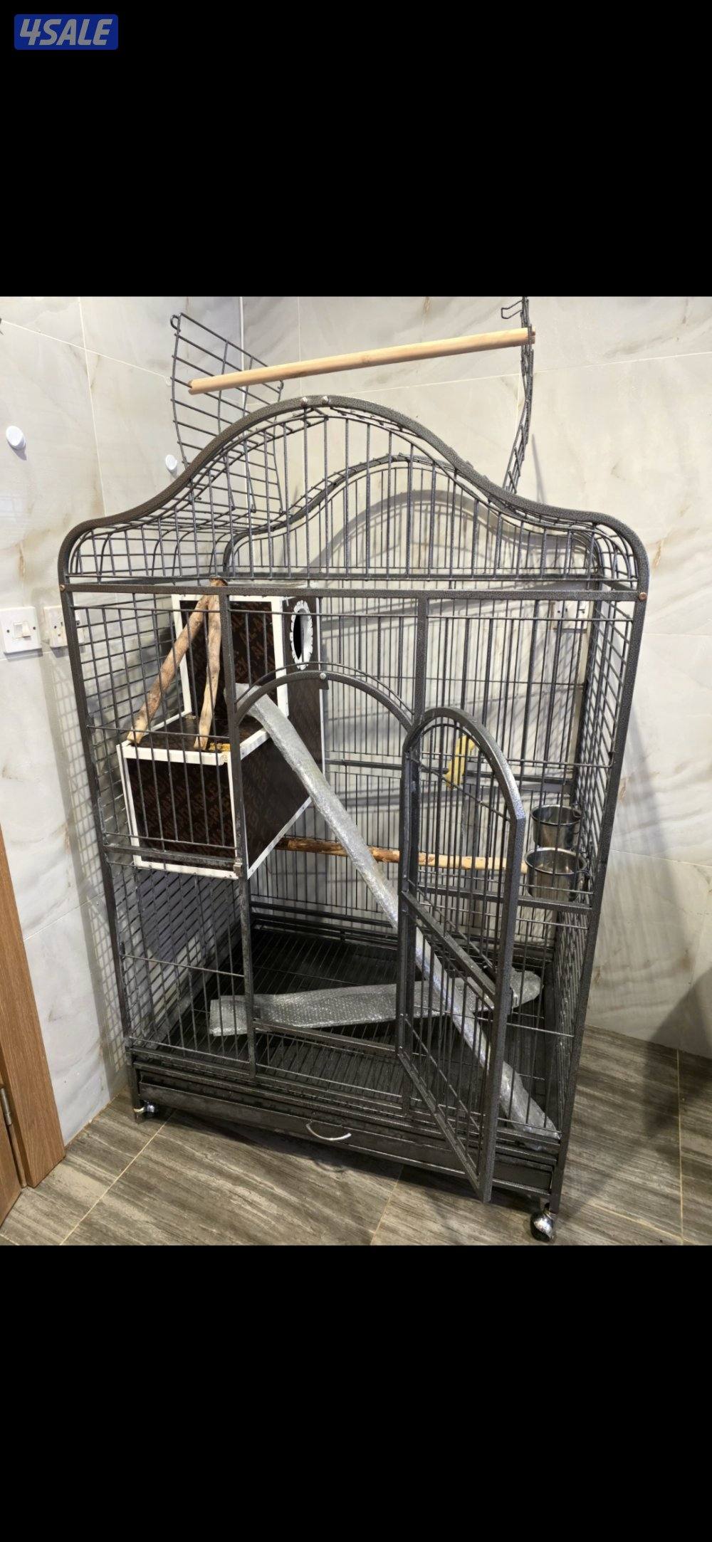 قفص كبير جدا3