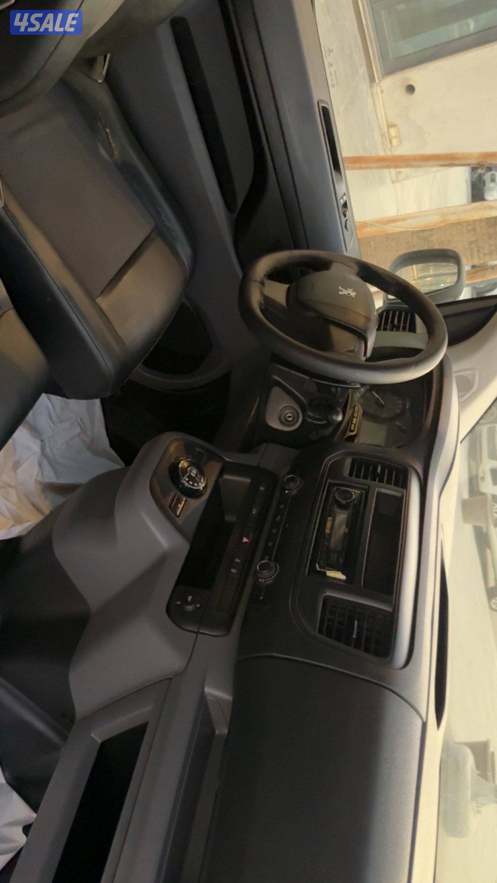 بيجو اكسبيرت ثلاجة4