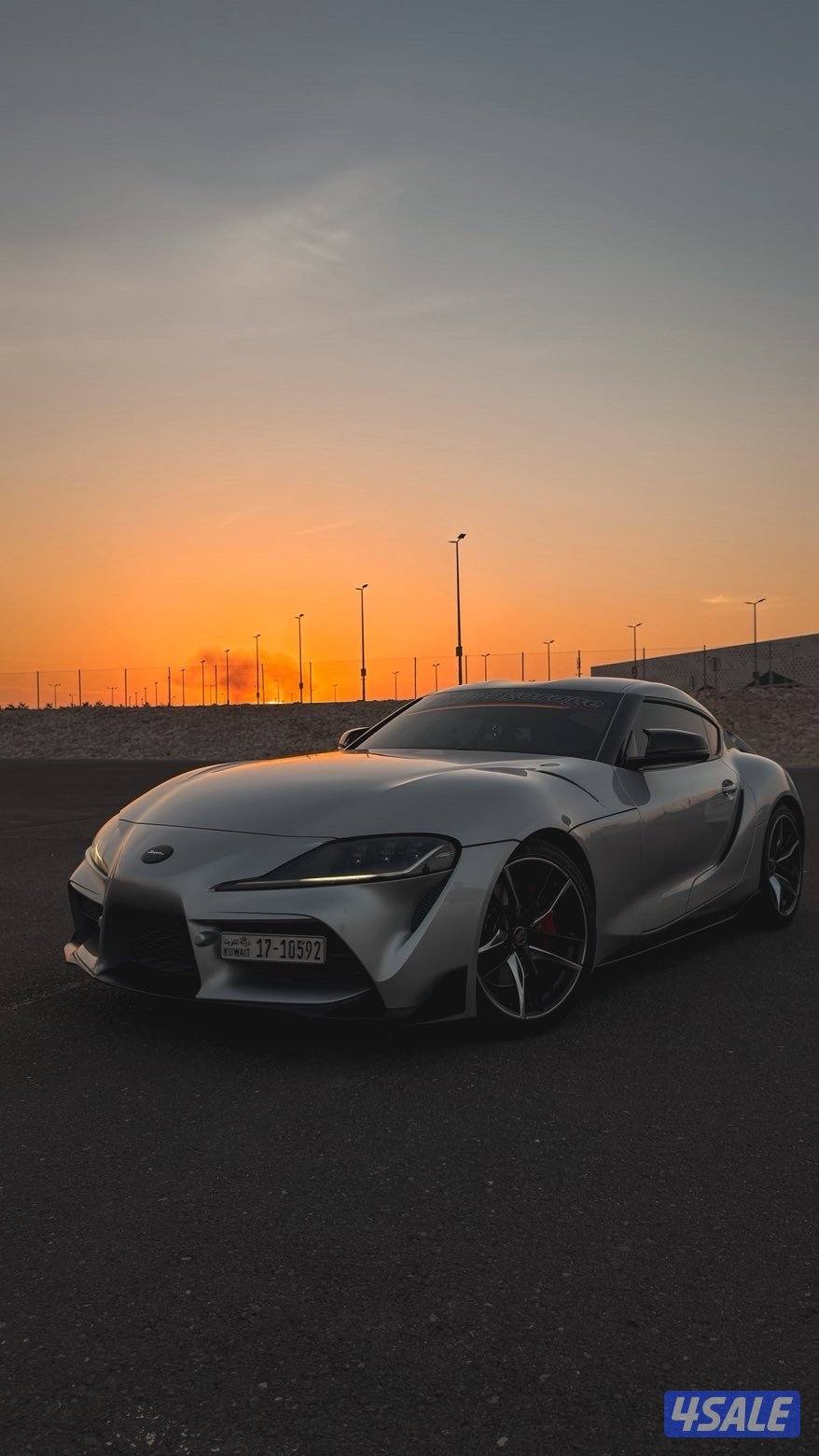 تويوتا سوبرا GR0