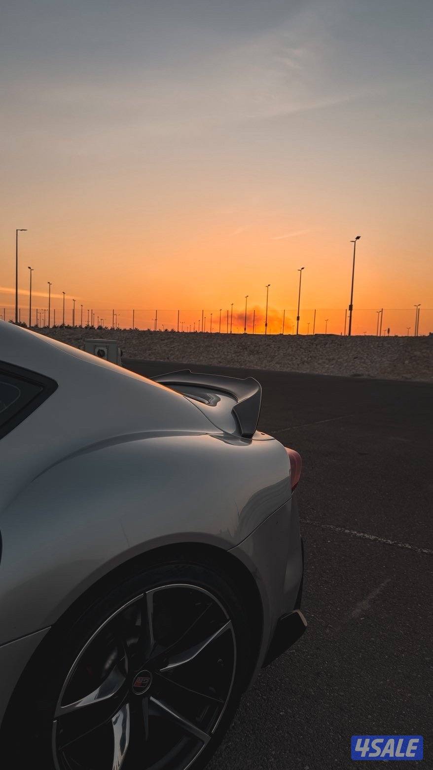 تويوتا سوبرا GR2