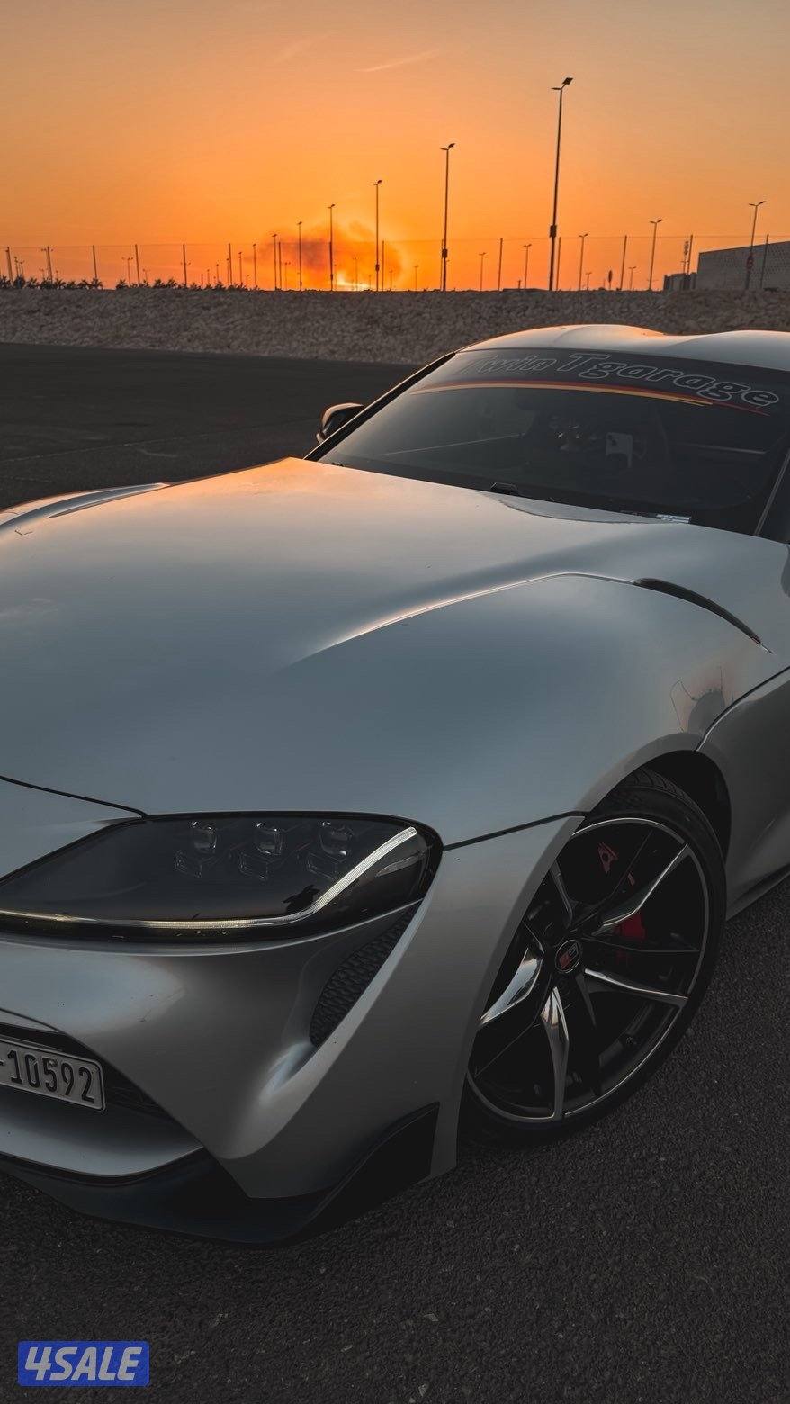 تويوتا سوبرا GR1