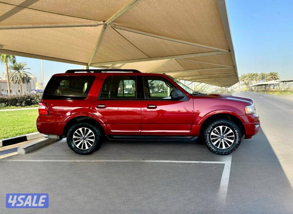 فورد إكسبدشن XLT - الموديل:2017 - العداد:627