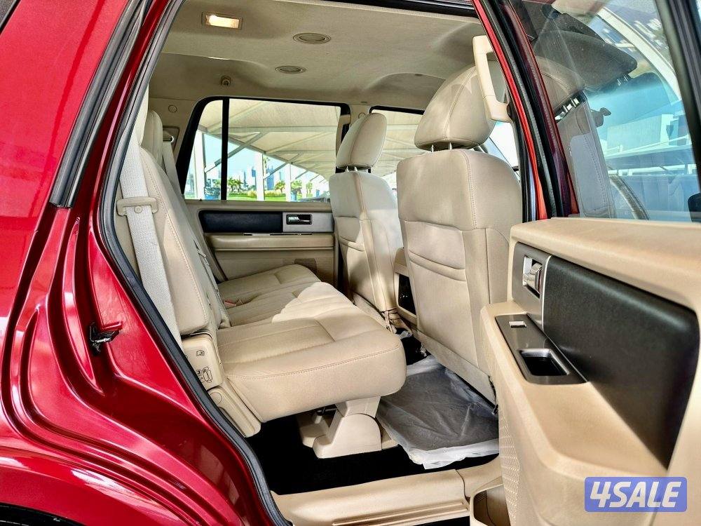 فورد إكسبدشن XLT - الموديل:2017 - العداد:629