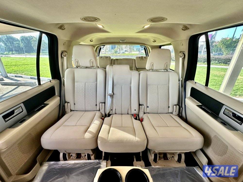 فورد إكسبدشن XLT - الموديل:2017 - العداد:6211