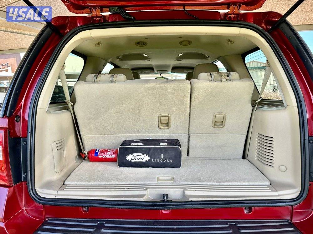 فورد إكسبدشن XLT - الموديل:2017 - العداد:6212