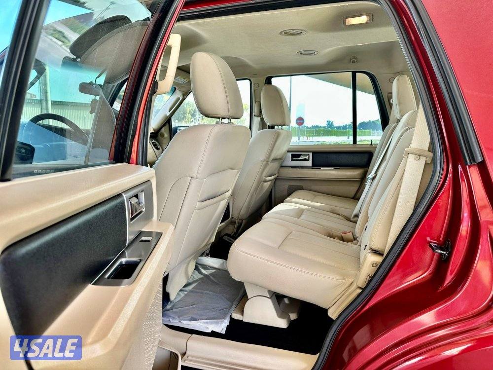 فورد إكسبدشن XLT - الموديل:2017 - العداد:6213