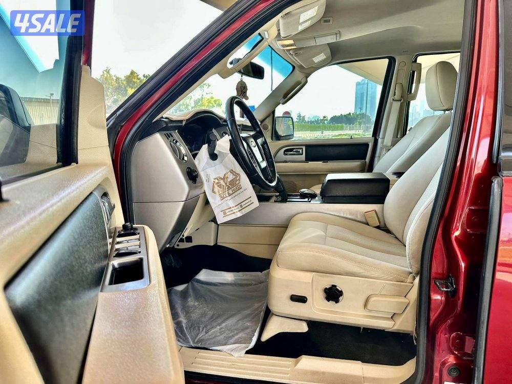 فورد إكسبدشن XLT - الموديل:2017 - العداد:6214