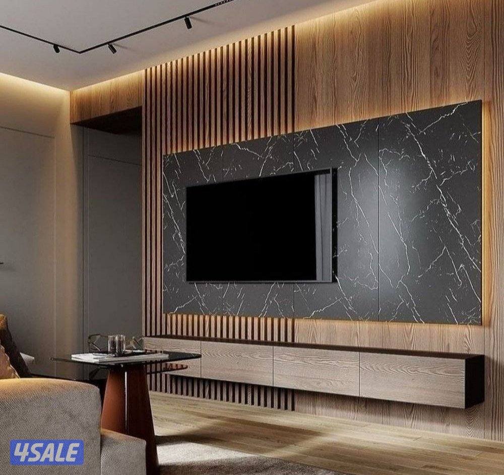 جبسم بورد بارتيشن ديكور جبس1