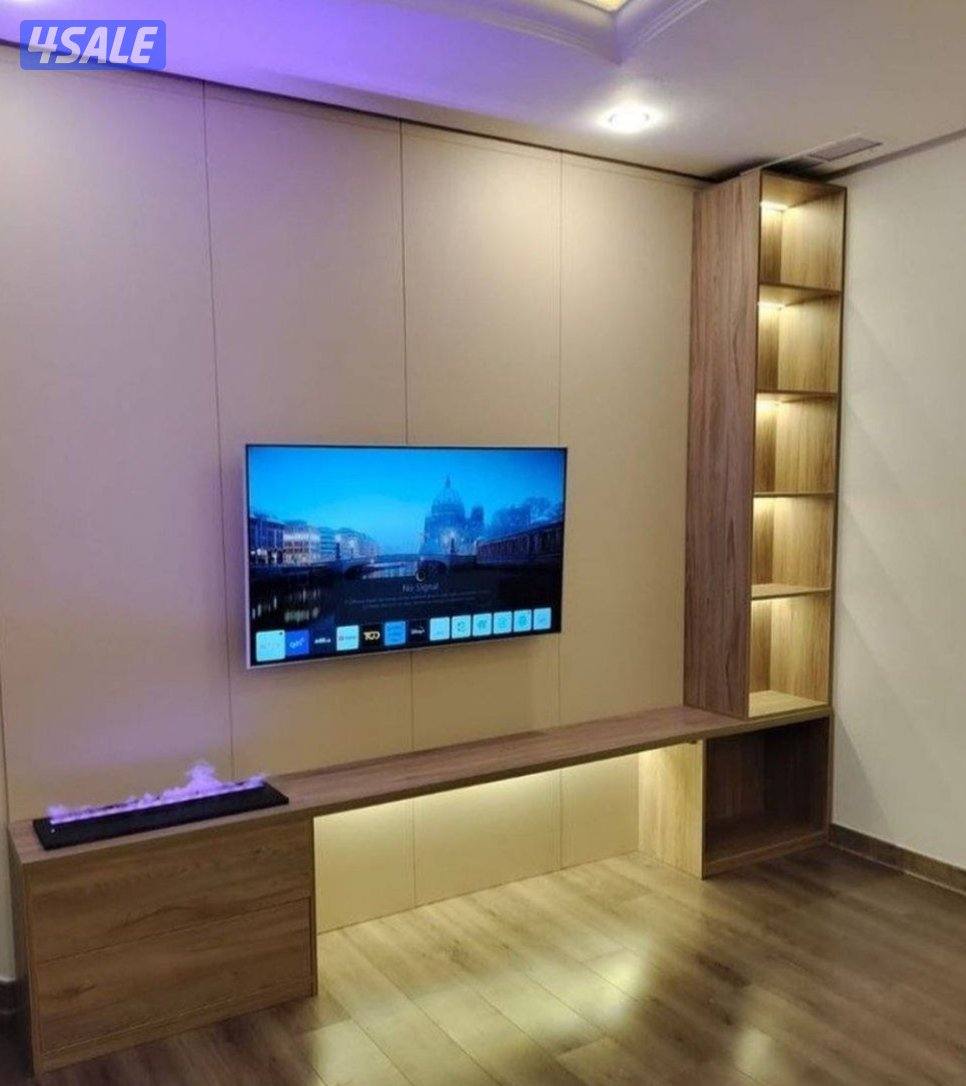 جبسم بورد بارتيشن ديكور جبس2