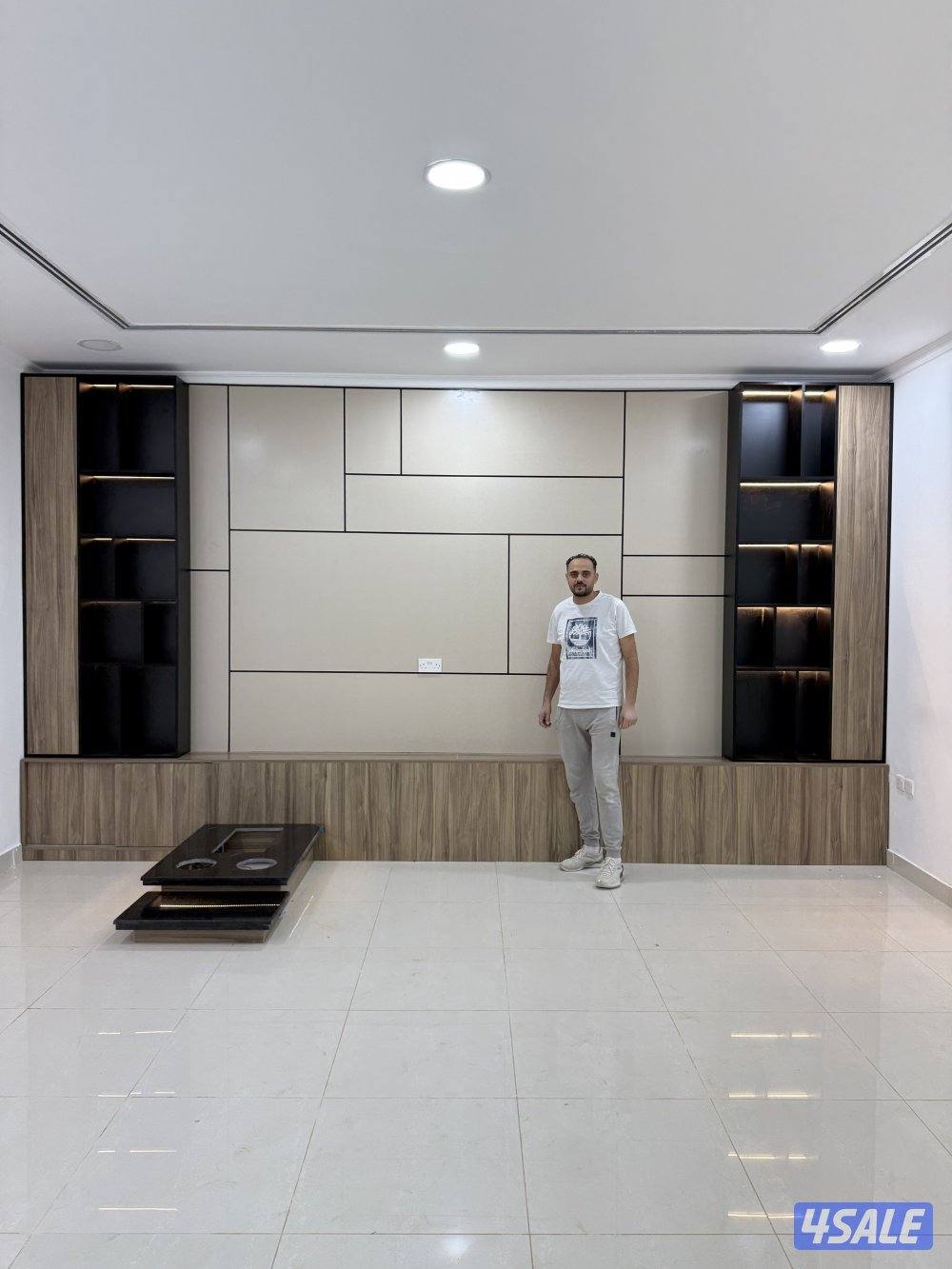 ابواحمدلعمل جميع انواع الديكورات الخشبيه جميع مناطق الكويت7