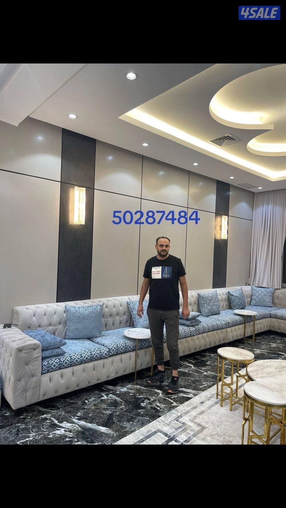 ابواحمدلعمل جميع انواع الديكورات الخشبيه جميع مناطق الكويت14