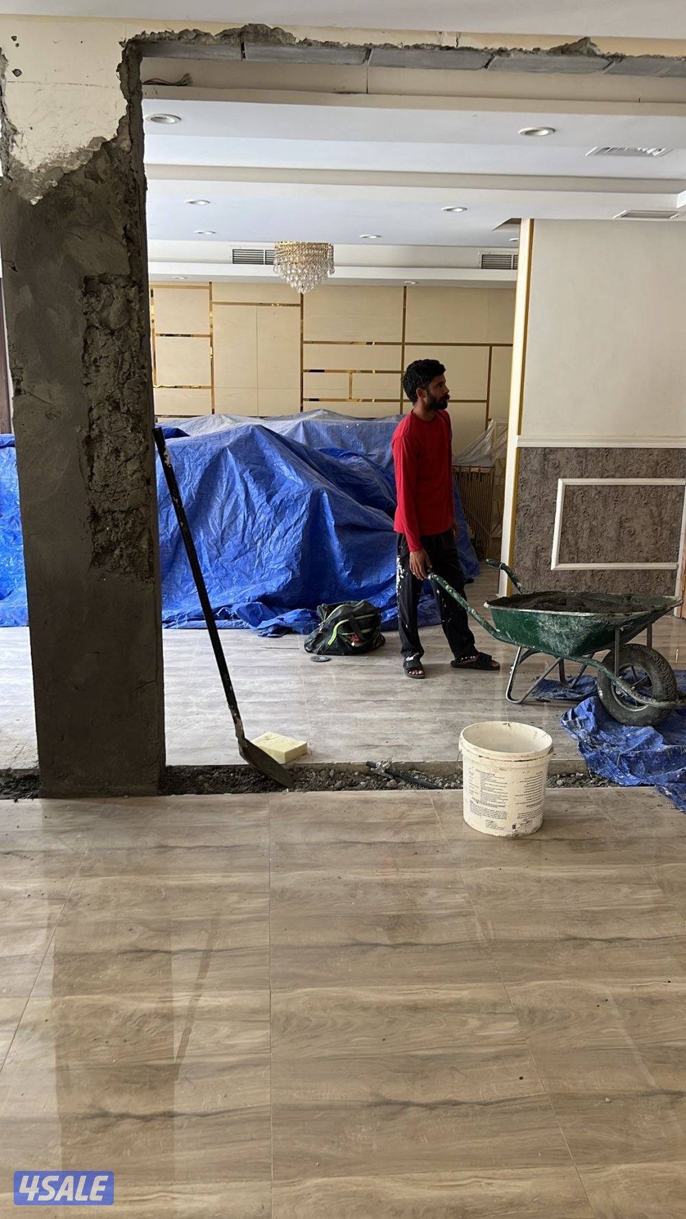 ابواحمدلعمل جميع انواع الديكورات الخشبيه جميع مناطق الكويت15