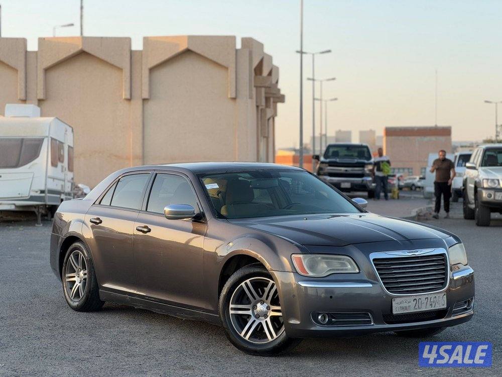 كرايزلر همني 20130