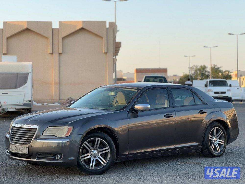 كرايزلر همني 20131