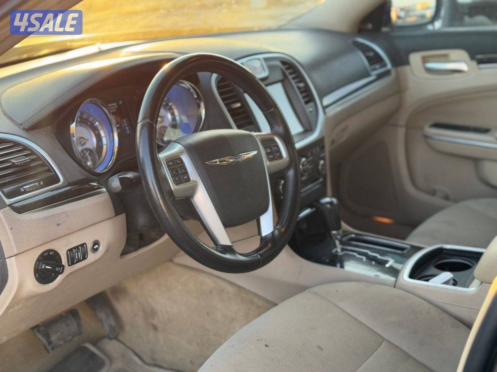 كرايزلر همني 20134