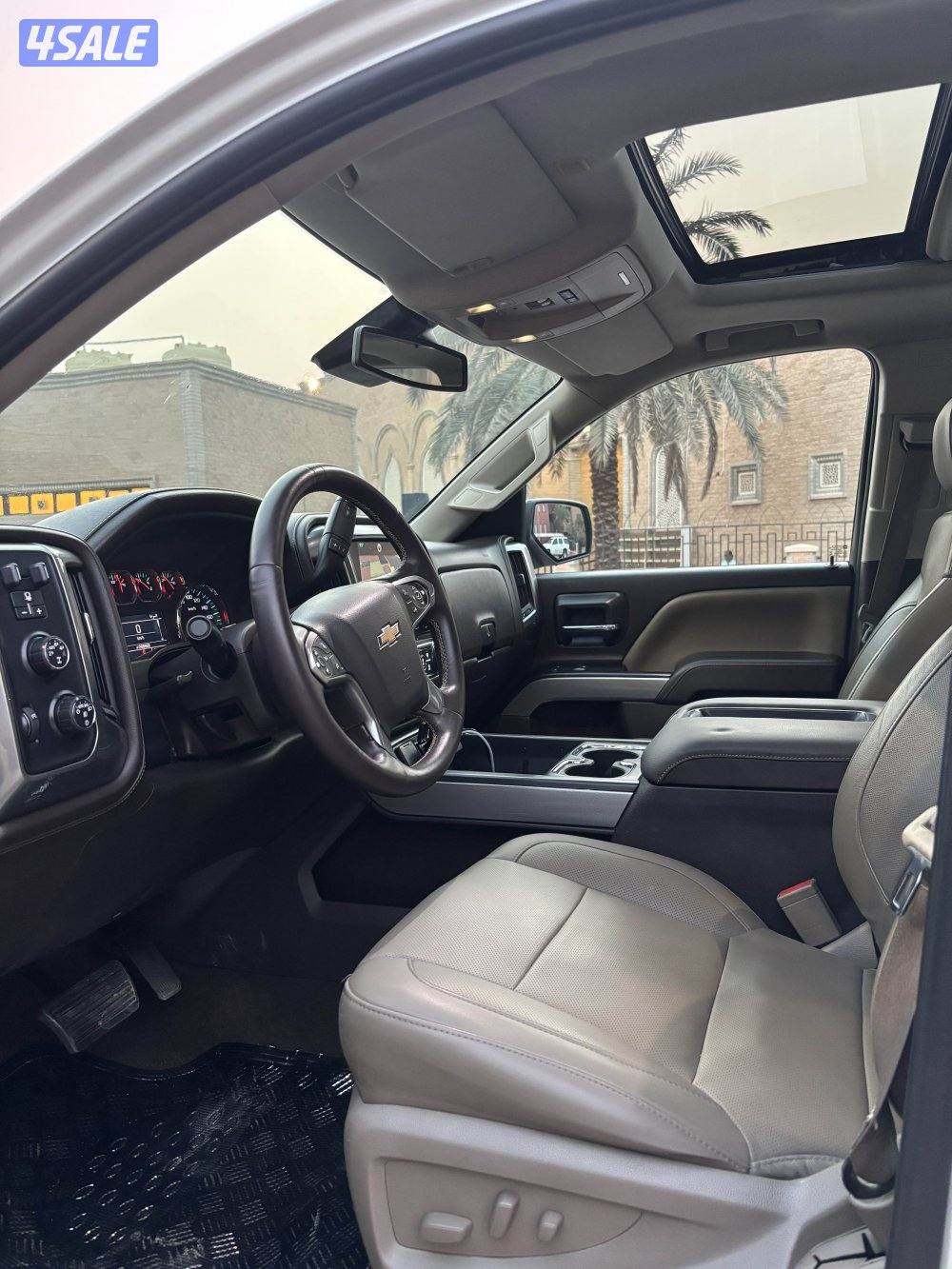 وانيت سلفرادو غمارتين z713