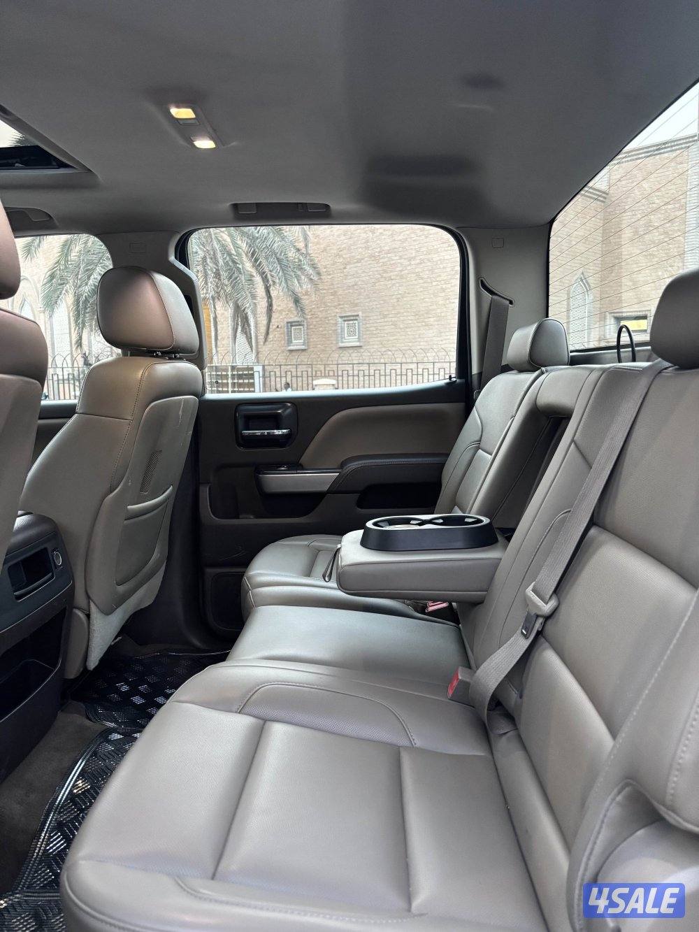 وانيت سلفرادو غمارتين z714