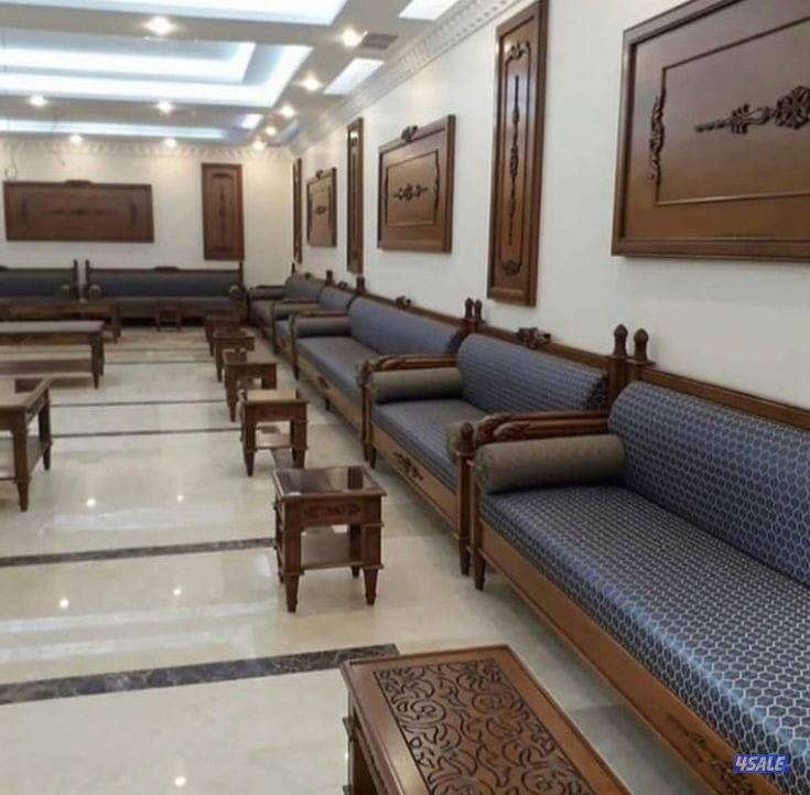 مصنع لمسات للدواوين الرسميه والديكورات4